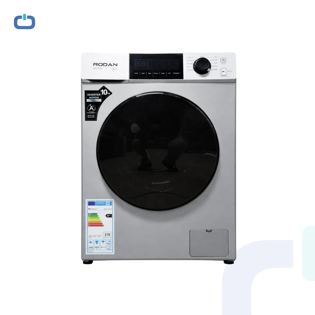 LAVE-LINGE SÉCHANT / ROD2L1006DG 10Kg
