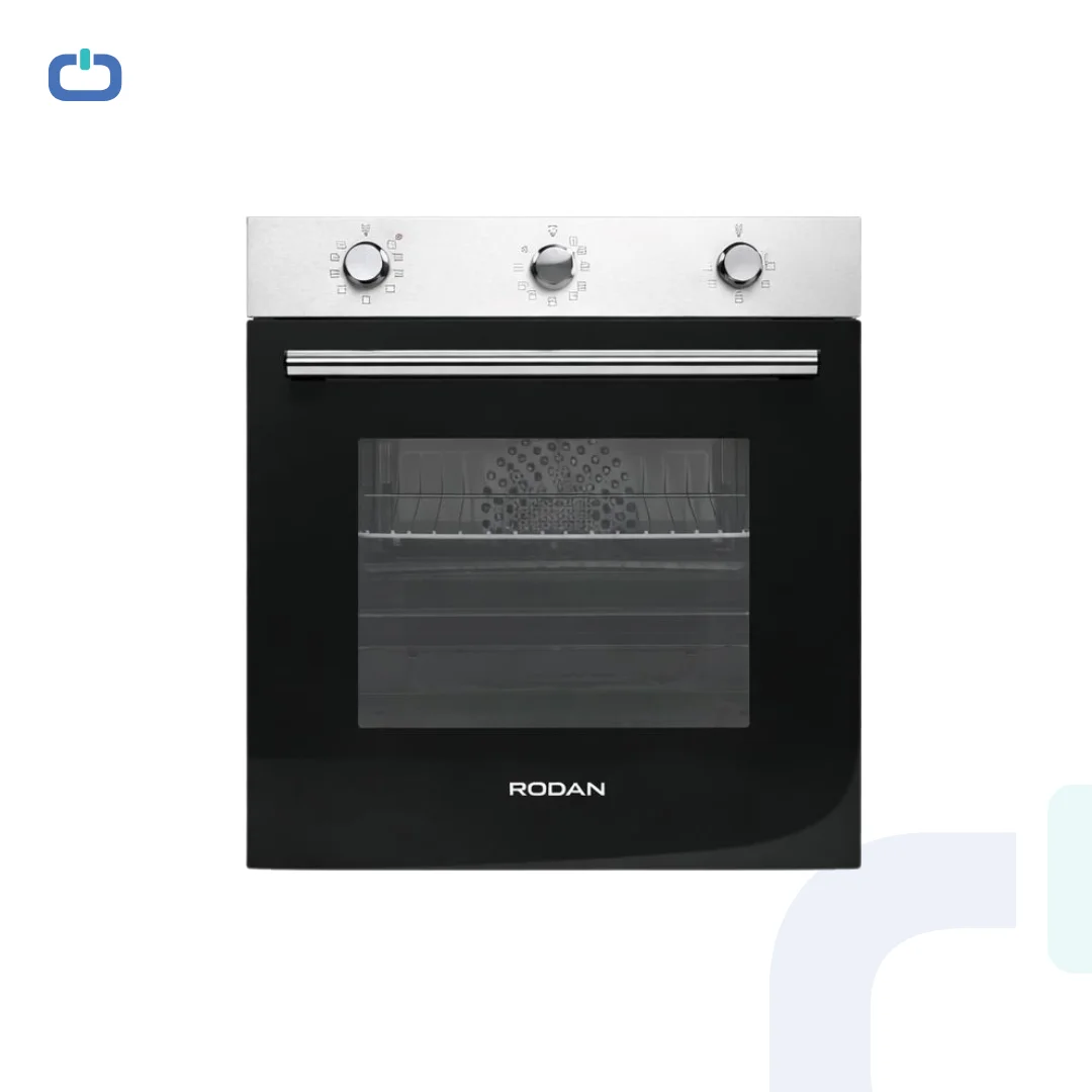 FOUR ENCASTRABLE RODAN 60 CM – INOX