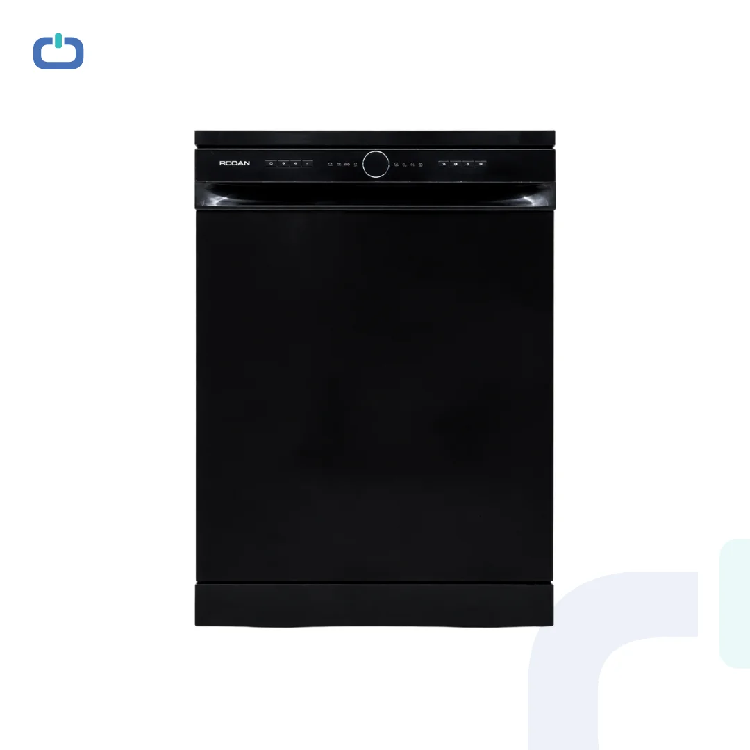 LAVE VAISSELLE / RDN14-5201K - Noir